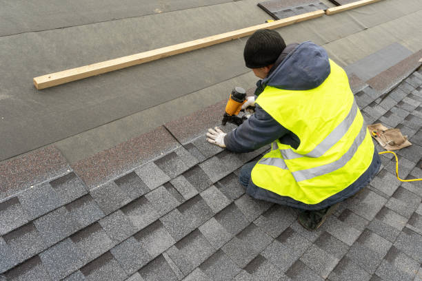 Best Shingle Roofing Installation  in Franklinville, NJ
