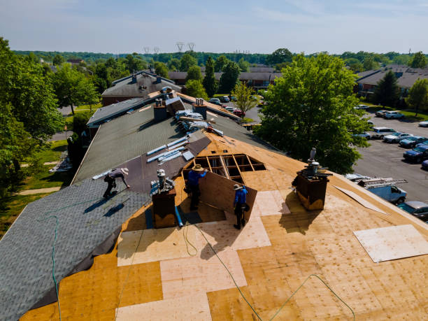 Best Residential Roofing Contractor  in Franklinville, NJ