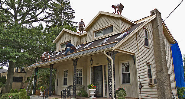 Best Roof Maintenance Services  in Franklinville, NJ