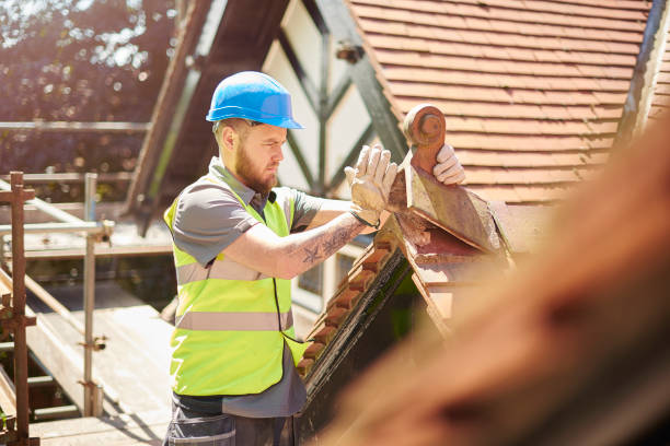 Best Residential Roofing Contractor  in Franklinville, NJ